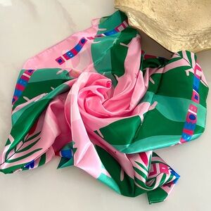 🆕🌸💚Artisan one of a kind scarf